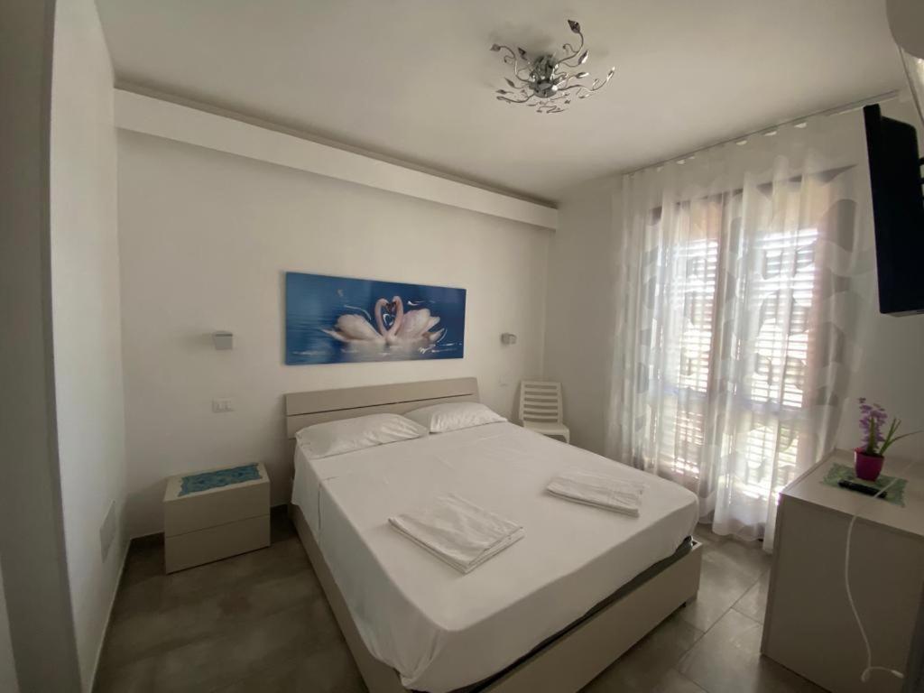 圣维托罗卡波Casa Diamante公寓式酒店 外观 照片