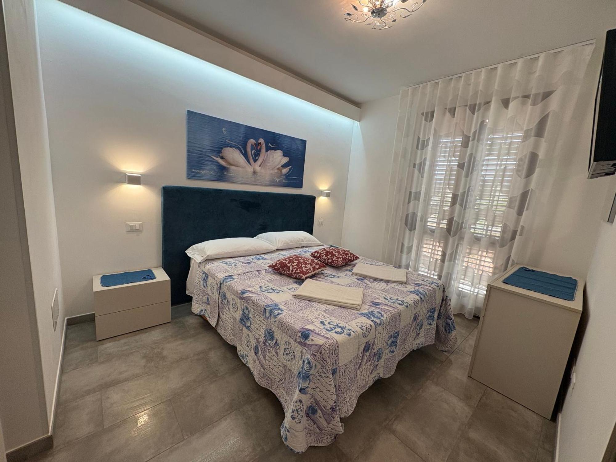 圣维托罗卡波Casa Diamante公寓式酒店 外观 照片